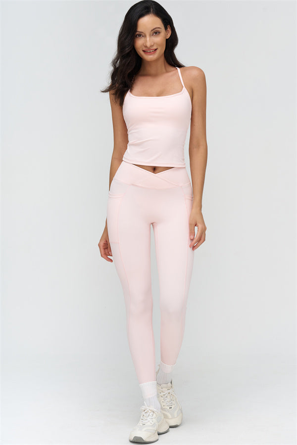The BoldFit Crop Top