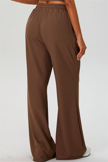 The Rush Off-shoulder T-shirt Sweatpants 2-Piece Set