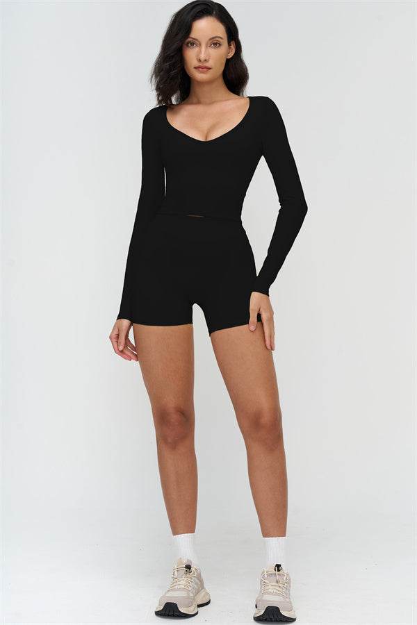 The Stride T-shirt Shorts 2-Piece Set