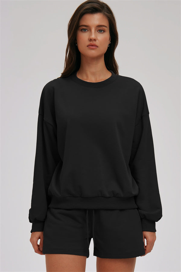 The Kinetic Sweatshirt
