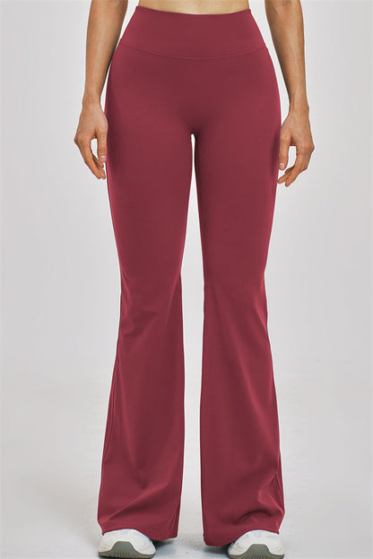 The Zenith Sports Bra Flared Leggings 2-Piece Set
