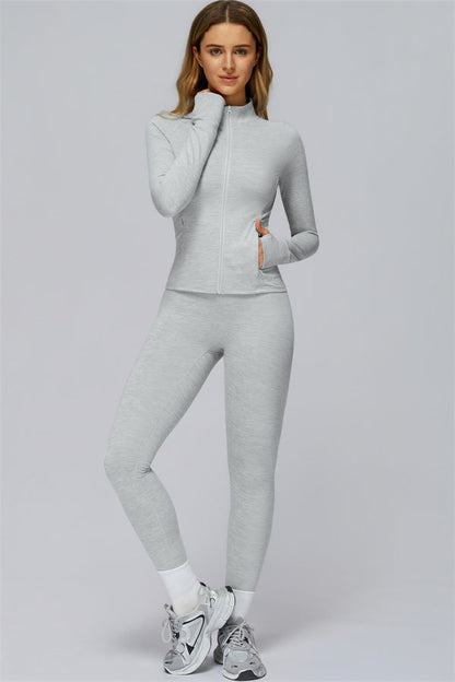 The Radiance Jacket Leggings 2-Piece Set
