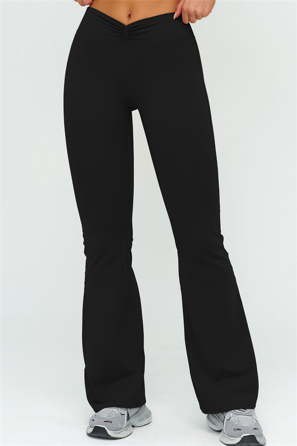 The Lushness Flared Leggings