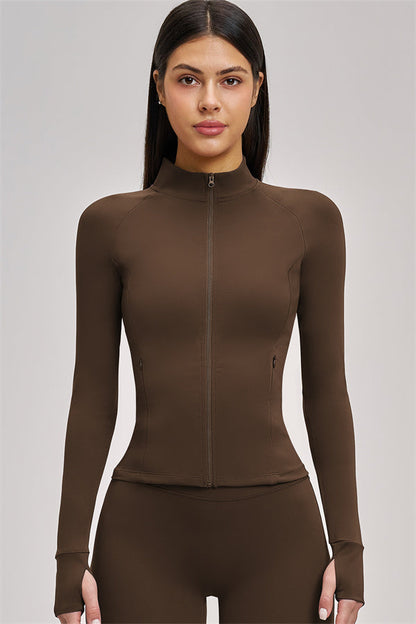 The Swoon Jacket Shorts 2-Piece Set