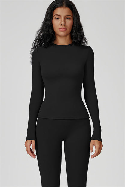 The Oasis Long Sleeve T-shirt Leggings 2-Piece Set