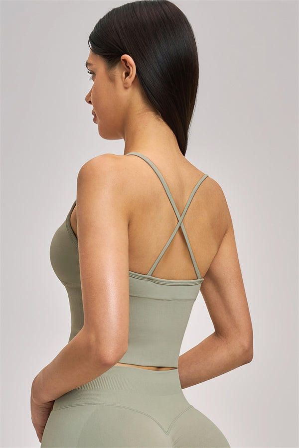 The Vision Jacket Tank Top Shorts 3-Piece Set