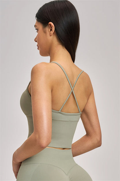 The Vision Jacket Tank Top Shorts 3-Piece Set