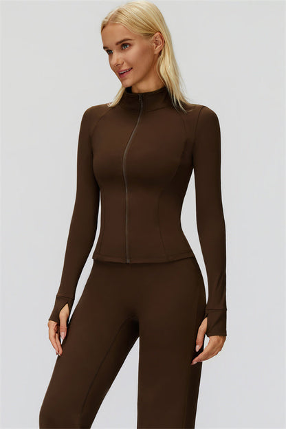 The FemmeFit Straight Leg Pants