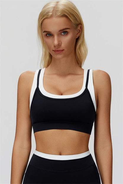 The Canyon Sports Bra Skirt 2-Piece Set