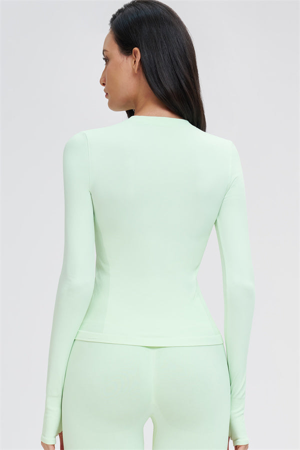 The Whim Long Sleeve T-shirt Leggings 2-Piece Set