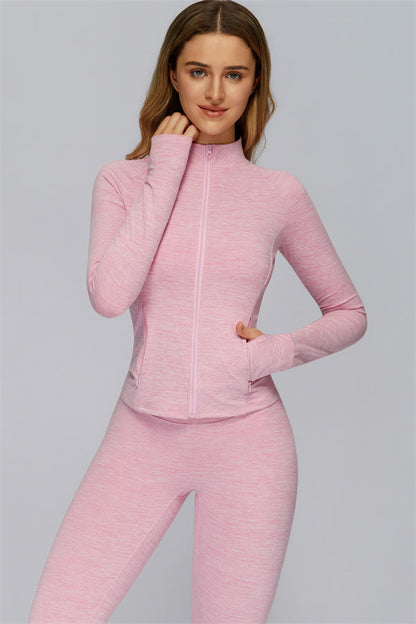 The Radiance Jacket Leggings 2-Piece Set