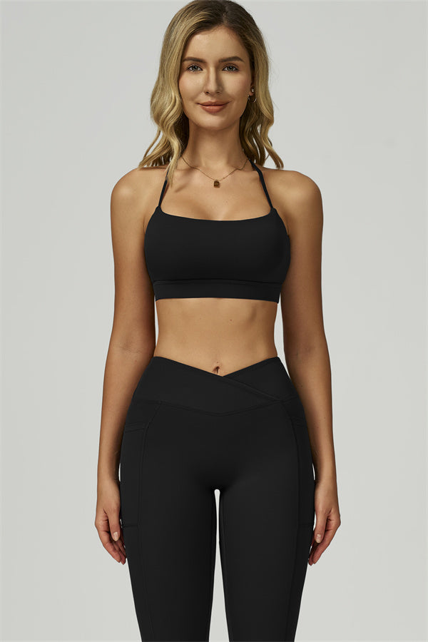 The Flourish Sports Bra Leggings 2-Piece Set