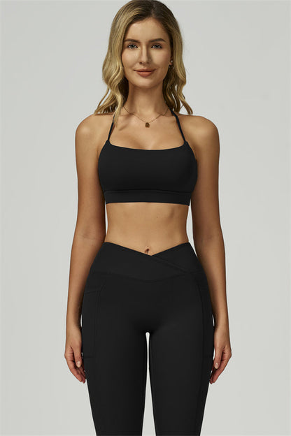 The Flourish Sports Bra Leggings 2-Piece Set