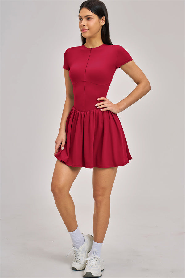 The Unbound Tennis Dress