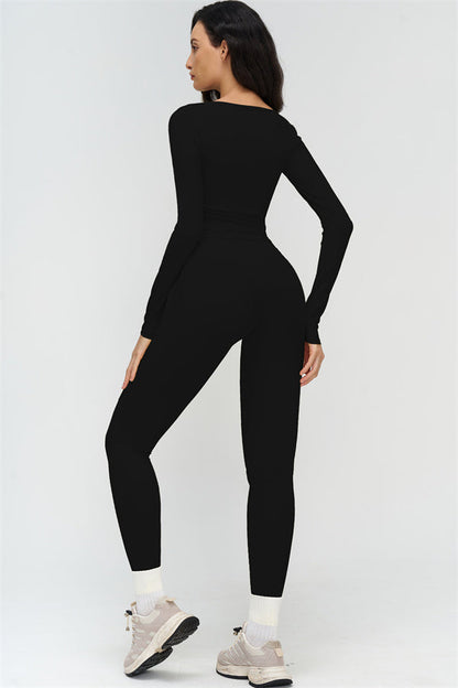 The Stride T-shirt Leggings 2-Piece Set