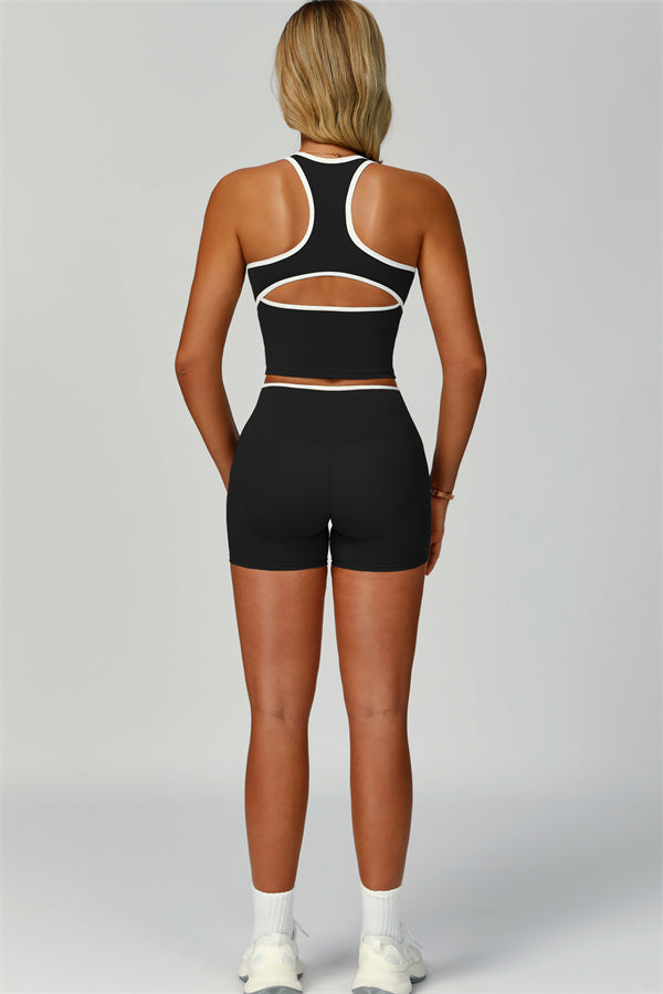 The Quest Tank Shorts 2-Piece Set