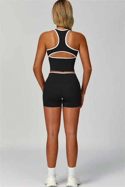 The Quest Tank Shorts 2-Piece Set