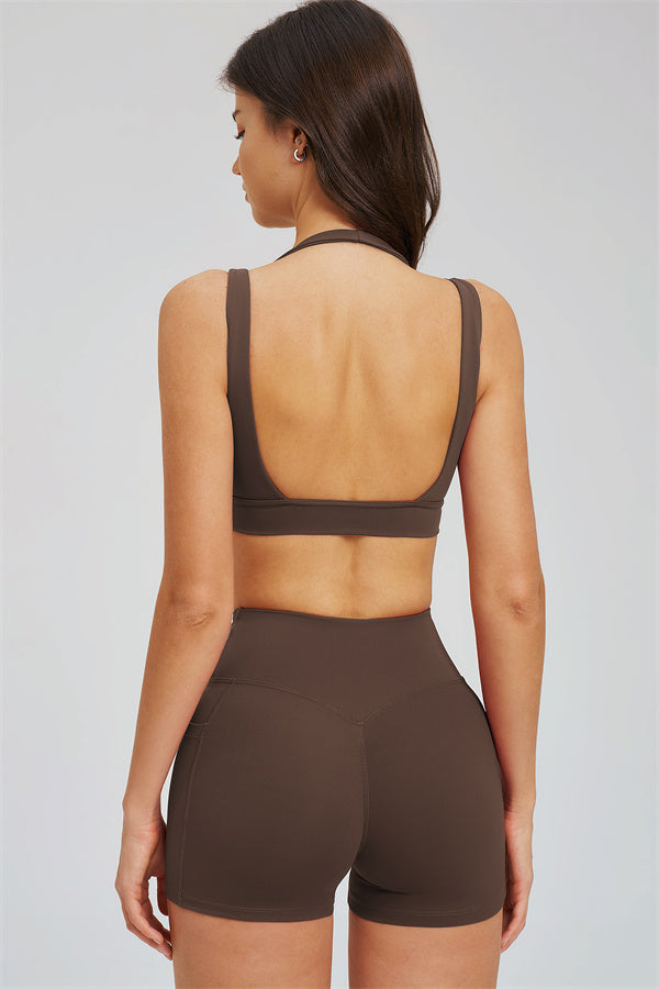 The Sizzle Sports Bra