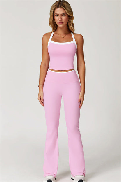 The Quest Flared Leggings