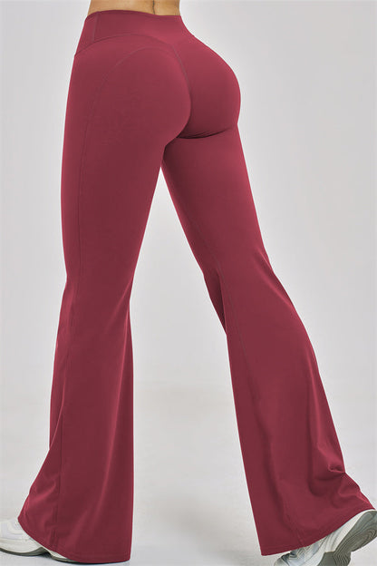 The Zenith Flared Leggings