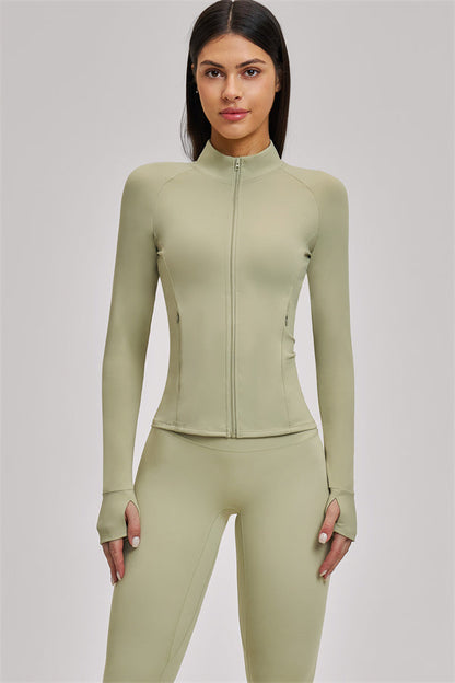 The Swoon Jacket Leggings 2-Piece Set