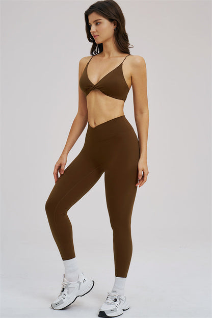The Mosaic Sports Bra Leggings 2-Piece Set