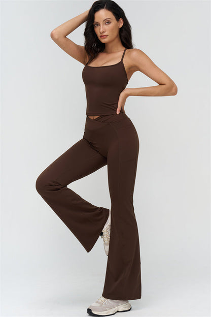 The BoldFit Crop Top