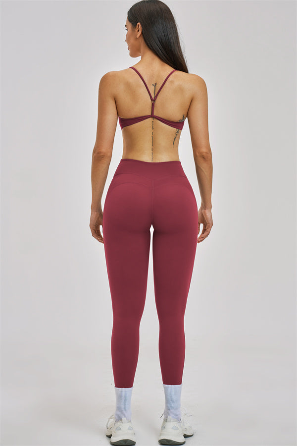 The Zenith Sports Bra Leggings 2-Piece Set