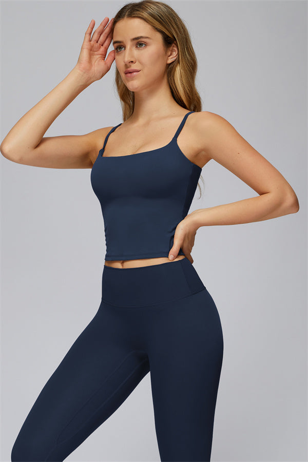 The FlexCore Crop Tank