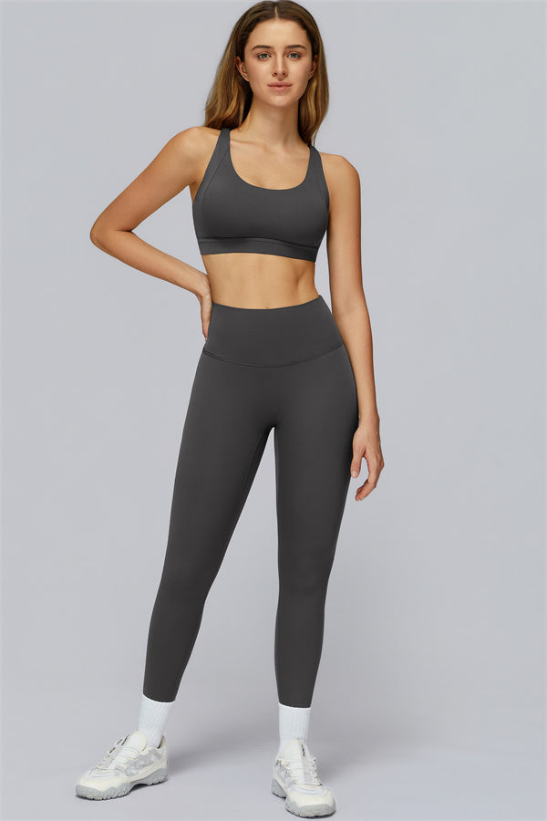 The Elle Form Sports Bra