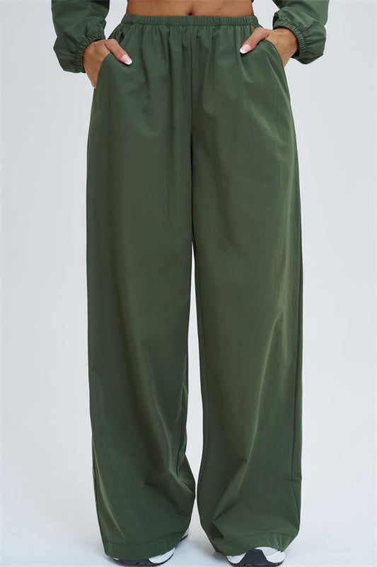 The Svelte UV protection Sweatpants