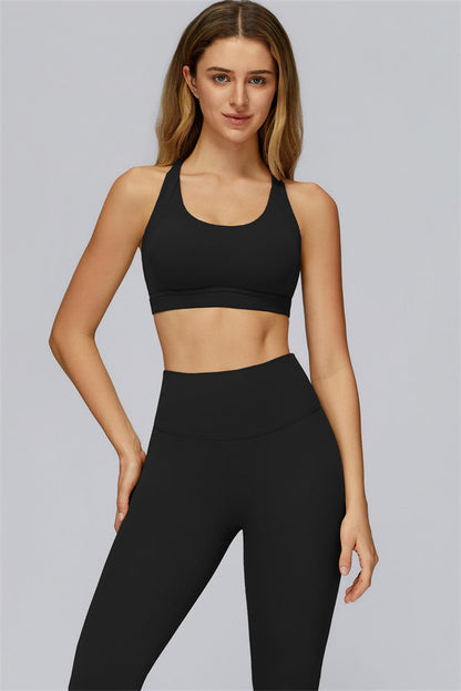 The Elle Form Sports Bra
