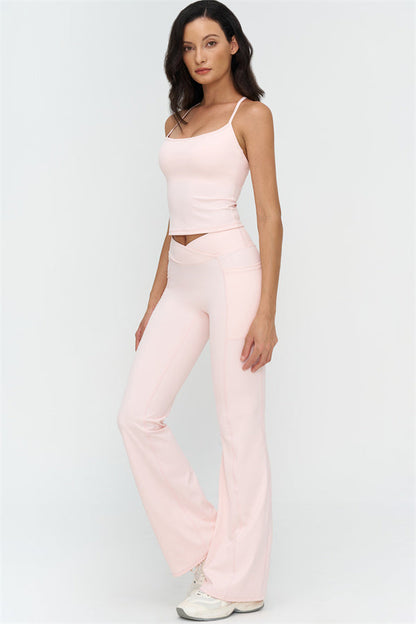 The BoldFit Crop Top
