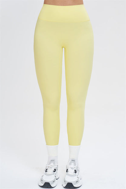 The Stride Crop Top Isabella Leggings 2-Piece Set