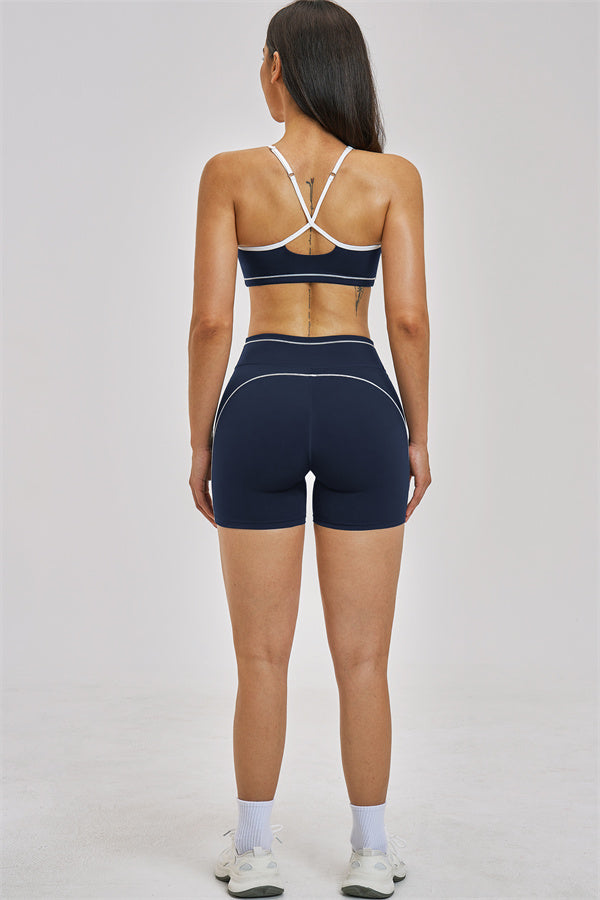 The Unbound Sports Bra