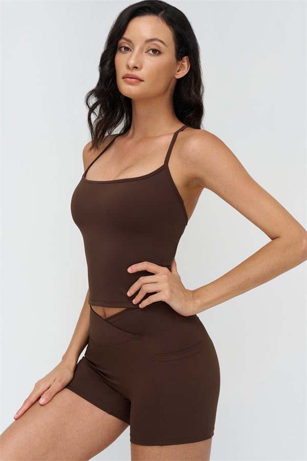 The BoldFit Crop Top