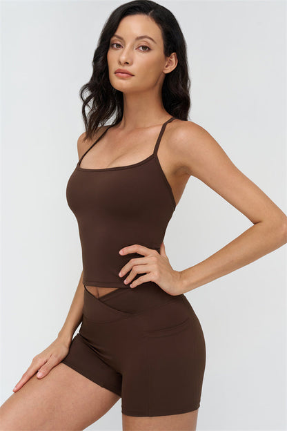The BoldFit Crop Top