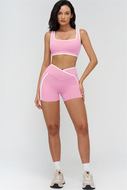The Crave Sports Bra