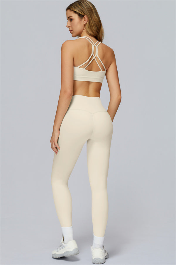 The Elle Form Sports Bra