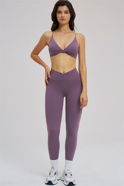 The Mosaic Sports Bra Leggings 2-Piece Set