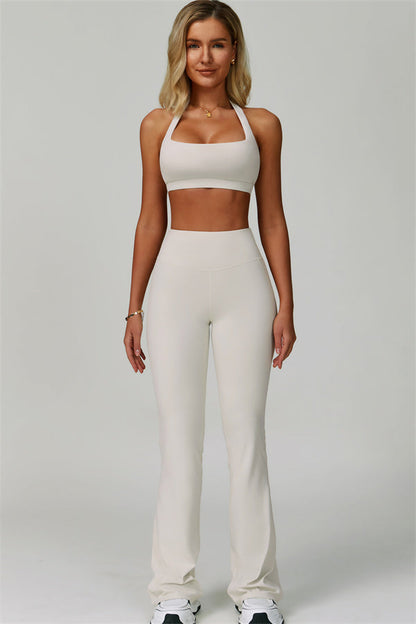 The Bold Flared Leggings