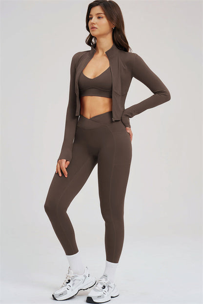 The Sizzle Sports Bra