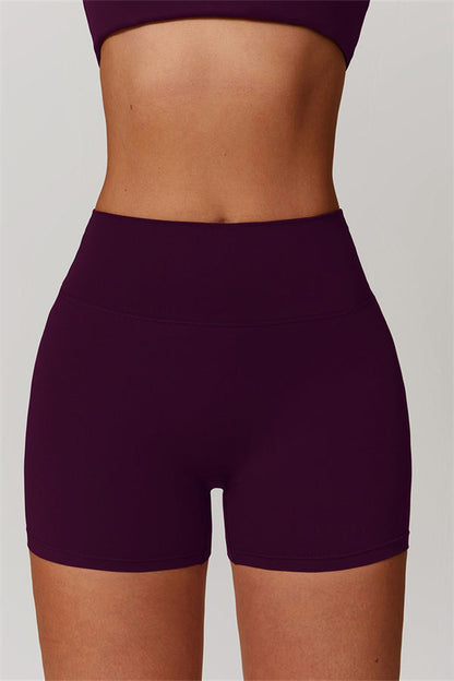 Amethyst Rain Shorts