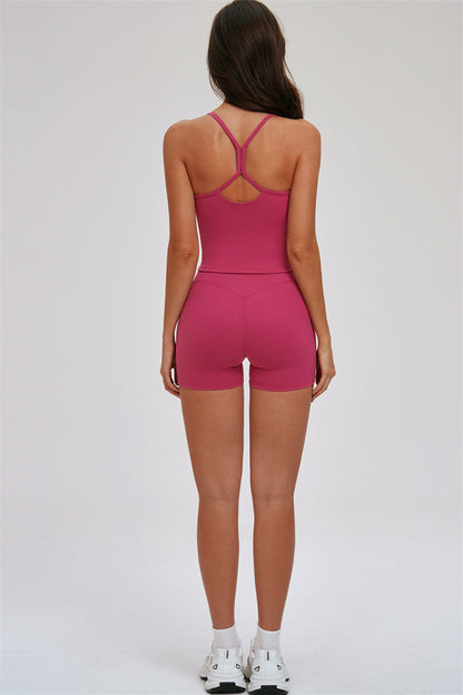 The Svelte Shorts
