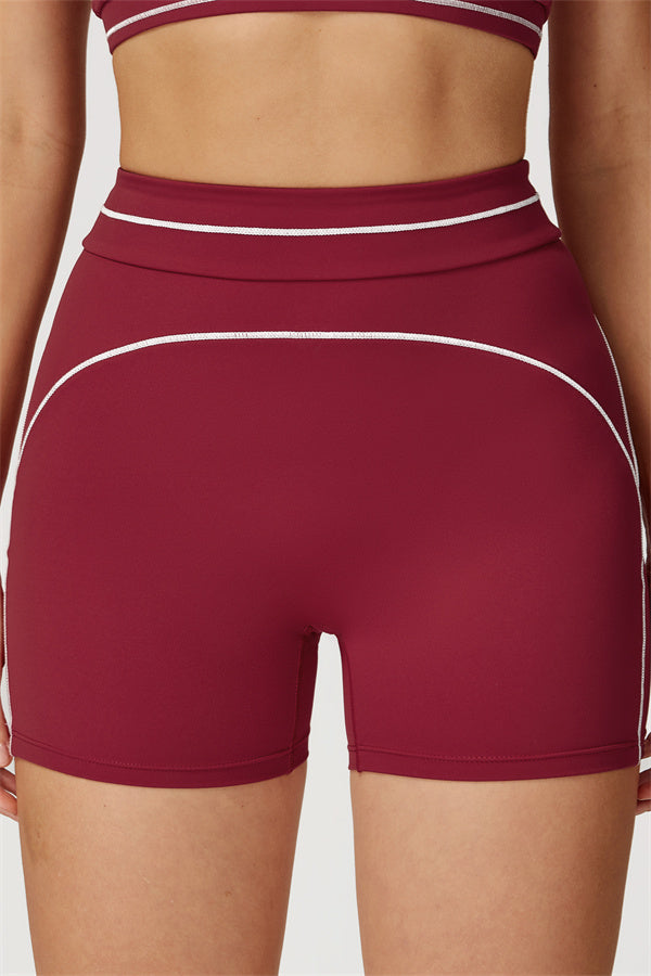 The Amara Crop Top Shorts 2-Piece Set