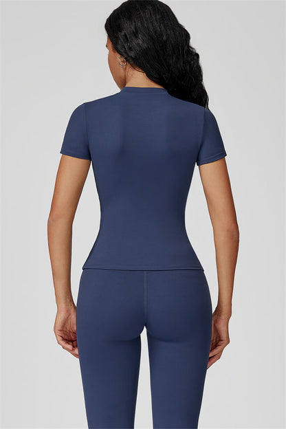 The Oasis T-shirt Flared Leggings 2-Piece Set