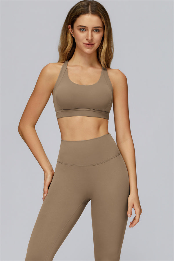 The Elle Form Sports Bra