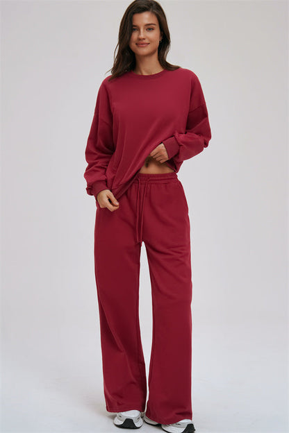 The Kinetic Sweatshirt Sweatpants 2-Piece Set