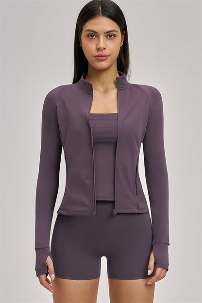 The Swoon Jacket Tank Top Shorts 3-Piece Set