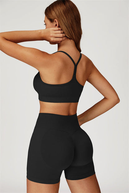 The Sculpt Sports Bra
